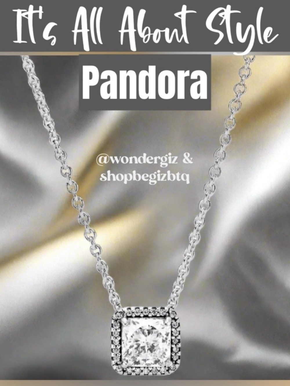 PANDORA 🆑 Final Sale Authentic-Lowest Price-No Offers-No Shipping Discount